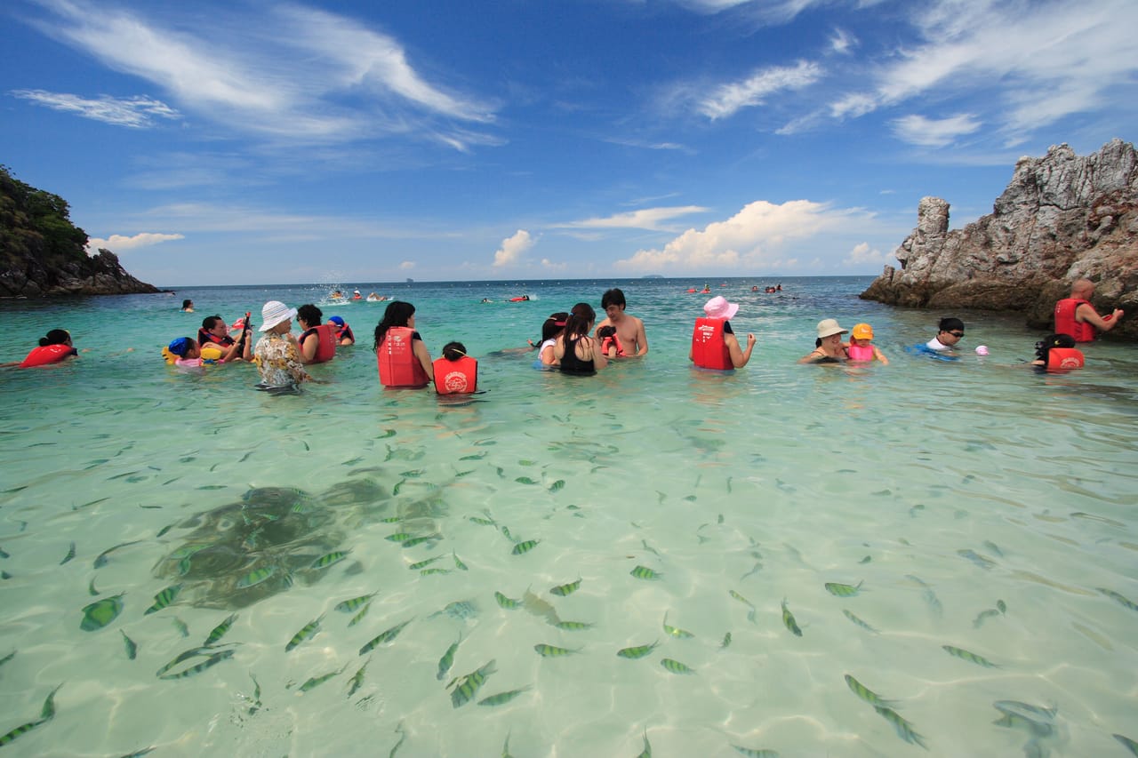 4 Islands by Speedboat - Koh Yao and the Three Khai Islands  8