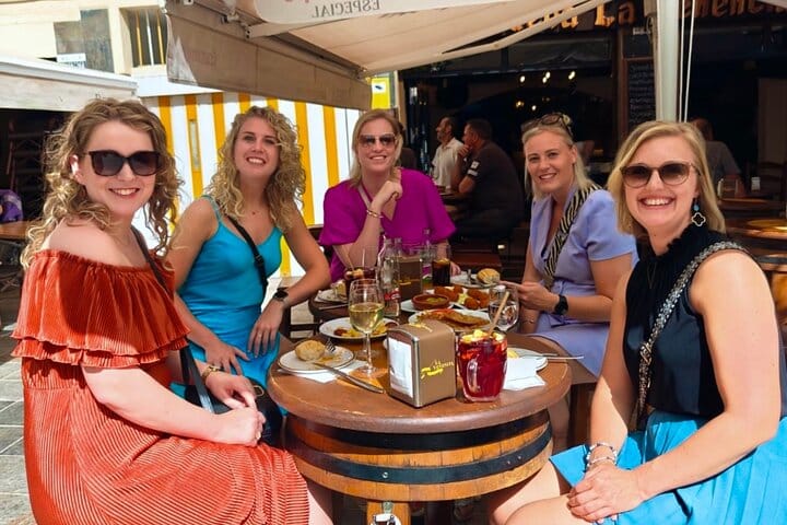 Explore More Marbella Old Town: Authentic Tapas Food Tour With Local Guide
