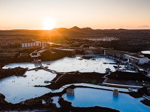 Private Blue Lagoon Tour from Reykjavik: 2 Hour Spa Experience, photo 5