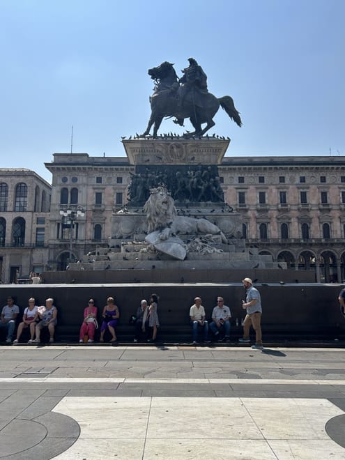 Secrets of Milan Self-Guided Exploration Game Tour 8