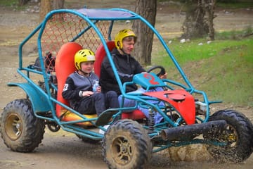 Quad Biking Safari in Manavgat and Side, Türkiye