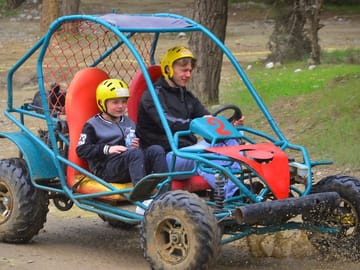 Quad Biking Safari in Manavgat and Side, Türkiye