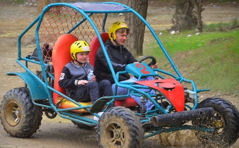 Quad Biking Safari in Manavgat and Side, Türkiye