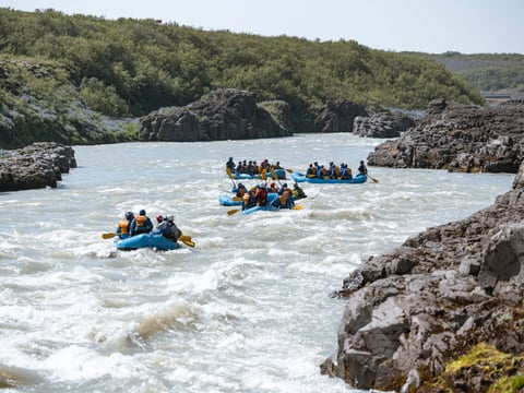 River Fun Rafting from Reykjavík, photo 4