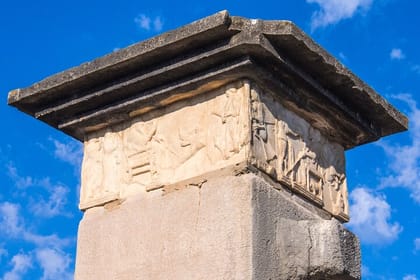 Discover Lycian Civilization Tlos, Xanthos and Patara Tour