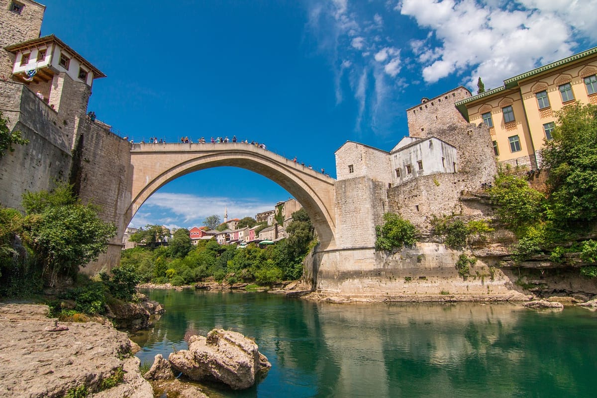 Mostar, Bosnia & Herzegovina