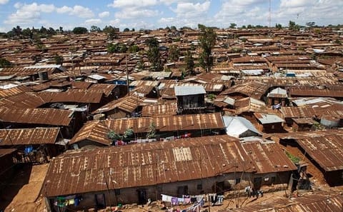 Cultural Day Tour of Kibera Slums and Bomas in Nairobi