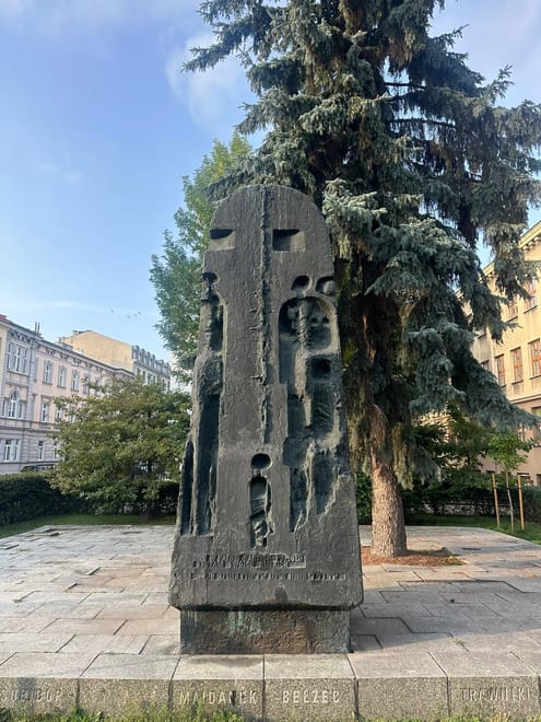 Self-Guided Secrets of Lublin Exploration Game