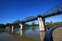 The Bridge on the River Kwai