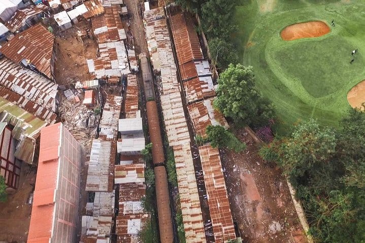 at kibera