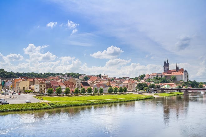 Meissen Porcelain & Medieval Old Town – Half-Day Tour from Dresden