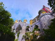 Lisbon, Sintra, Cascais: shore excursion w/ skip-the-line tickets to Pena Palace 6