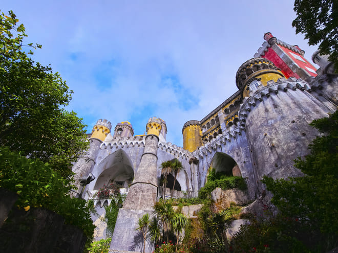 Lisbon, Sintra, Cascais: shore excursion w/ skip-the-line tickets to Pena Palace 6