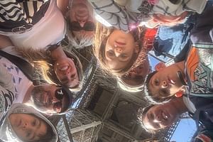 Half Day Paris Cruise & Walking Tours: Eiffel, Louvre, Notre-Dame