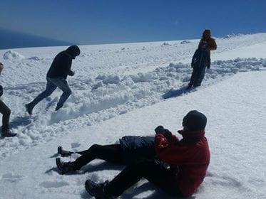 Snæfellsjökull Glacier Snow-cat Tour photo 3