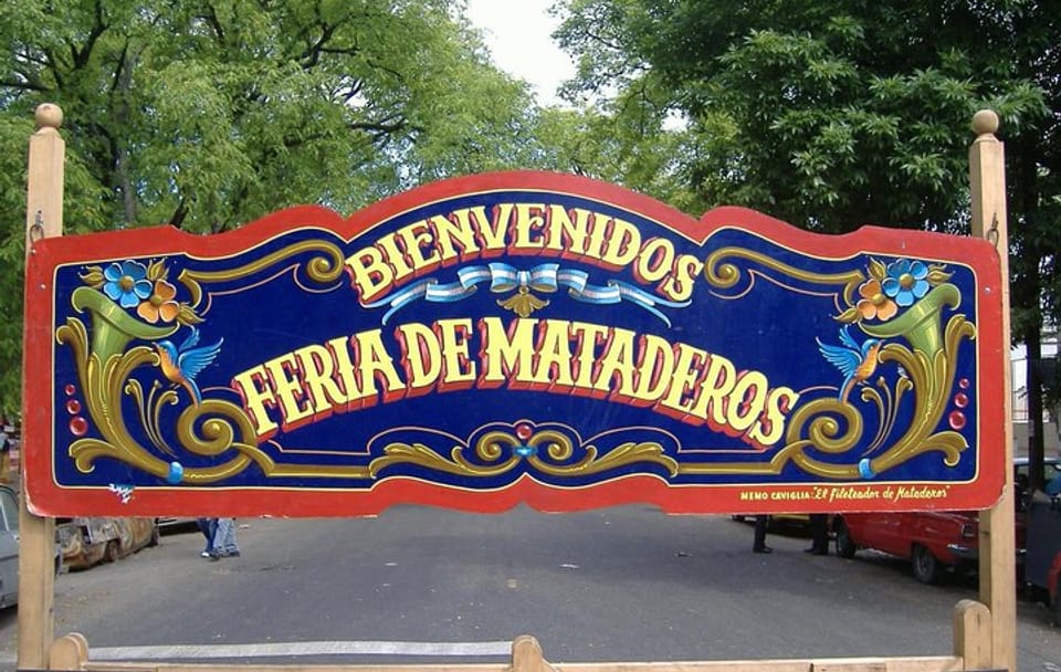 San Telmo and Mataderos Fair Cultural Tour in Buenos Aires
