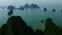 Phang Nga National Park Sea Kayak Adventure 7