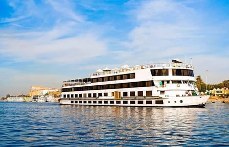 5 Days 4 Nights Private Nile Cruise from Luxor to Aswan