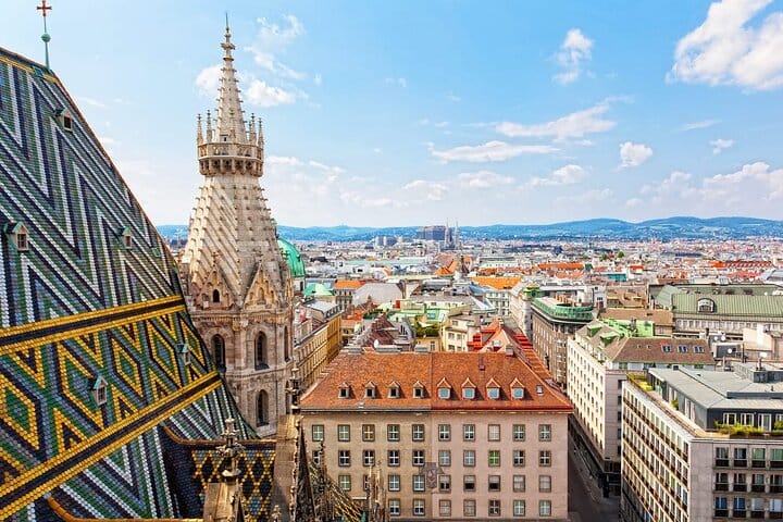 4 Hours Vienna Private Tour with Hotel Pickup and Drop Off 8