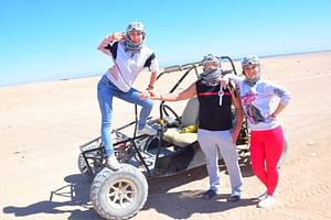 Full day safari tour in hurghada 