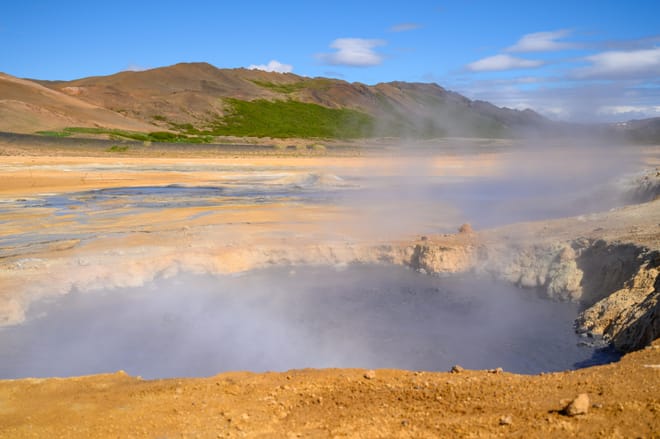Lake Mývatn & Geothermal Springs photo 6