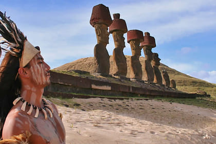 4-Day Easter Island Experience with Hotel, Tours & Dinner show