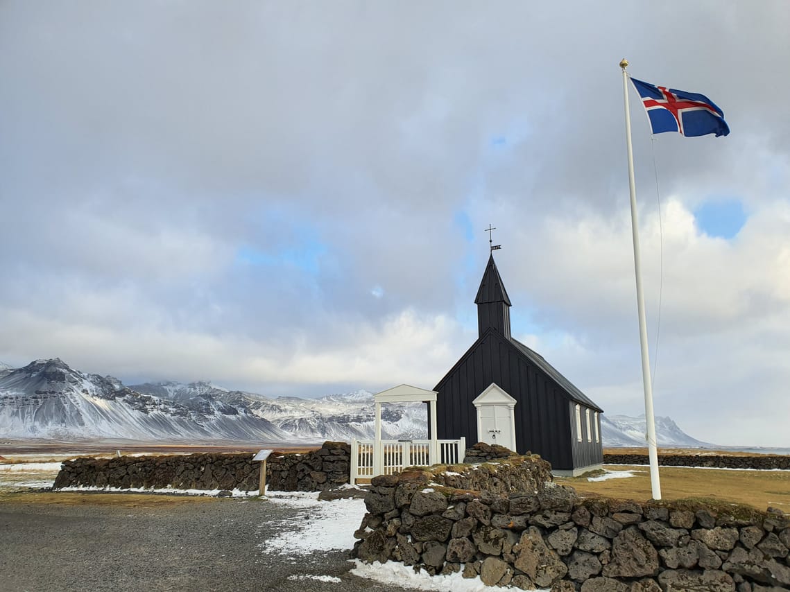 The mysterious Snæfellsnes National Park | Small Group Day Tour 10