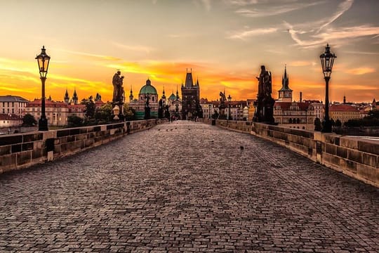 Prague Self-Guided Audio Tour
