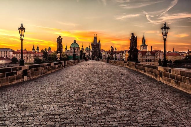 Prague Self-Guided Audio Tour