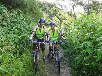 "Yaguarundí Road" Bike Tour