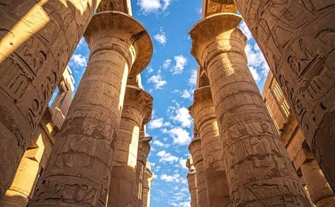 Hurghada to Luxor visit the valley of the kings full day tour