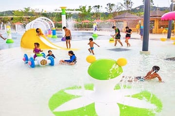 Ramayana Water Park