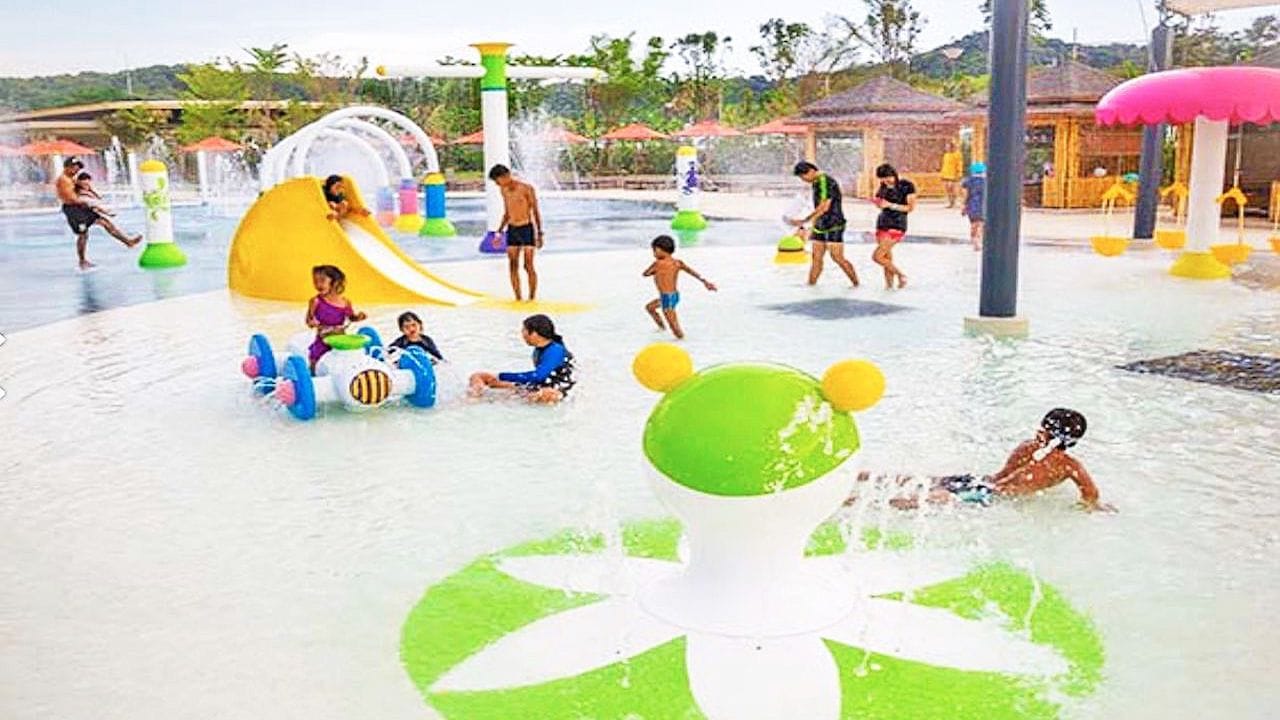 Ramayana Water Park 5