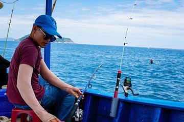 Full-Day Snorkeling Tour in Phu Quoc Island, Vietnam
