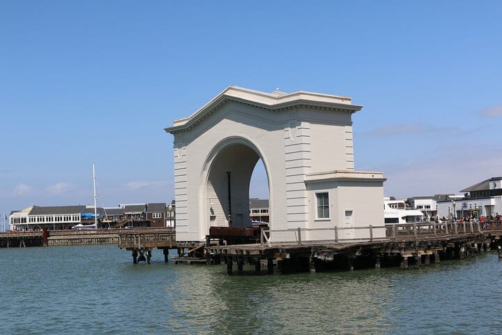 San Francisco's Fisherman's Wharf Self Guided Walking Tour 5