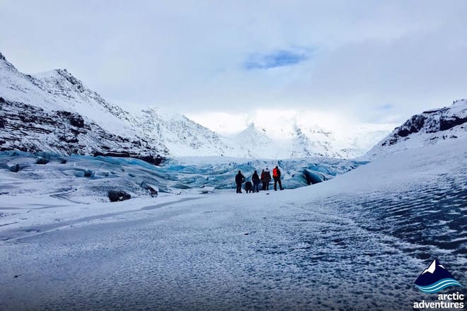 2 Day - South Coast, Ice Cave, Skaftafell & Jokulsarlon Ice Lagoon