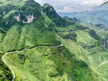 Trekking Adventure in Northern Vietnam: 9 Days in Ha Giang