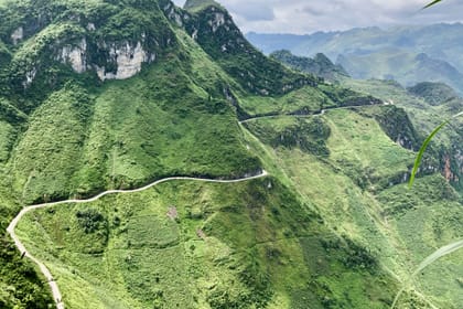 Trekking on the Trails of Northern Vietnam 9 days 8 nights