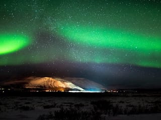 Iceland Northern Lights Tour Magical Winter Night Experience, photo 10