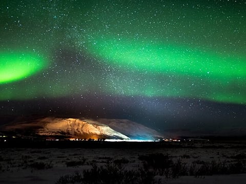 Iceland Northern Lights Tour Magical Winter Night Experience, photo 10