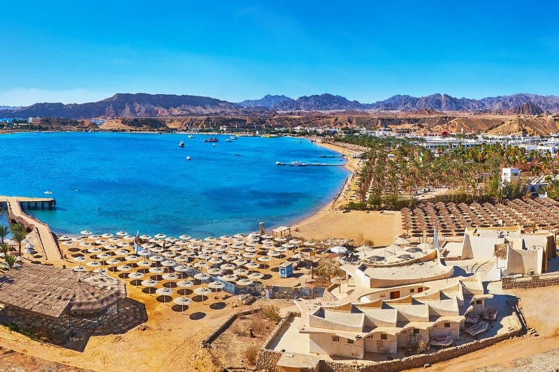 Sharm El Sheikh Private City Tours Visit Al Sahaba Mosque & Soho Square 5