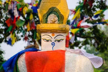 Private Full Day Tour of Kathmandu's UNESCO Heritage Sites