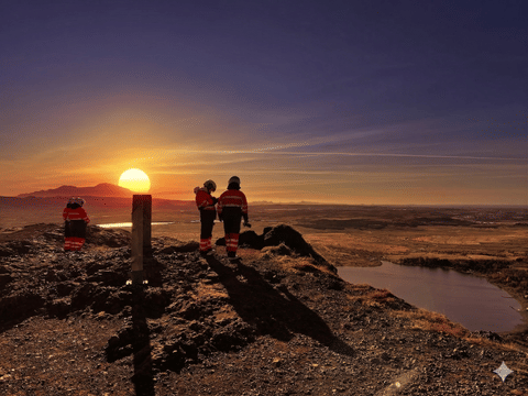 Midnight Sun - Viking way ATV Adventure with transfer from Reykjavik, photo 2