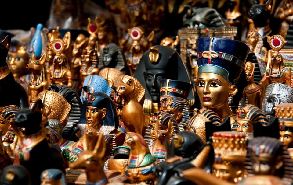 Private 8-Hour City Tour of Cairo's Iconic Landmarks