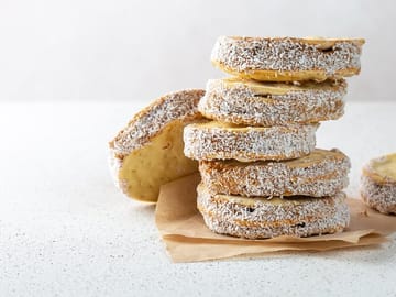 Yerba Mate Ceremony and Alfajores Workshop in Buenos Aires