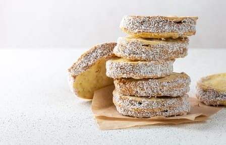 Yerba Mate Ceremony and Alfajores Workshop in Buenos Aires