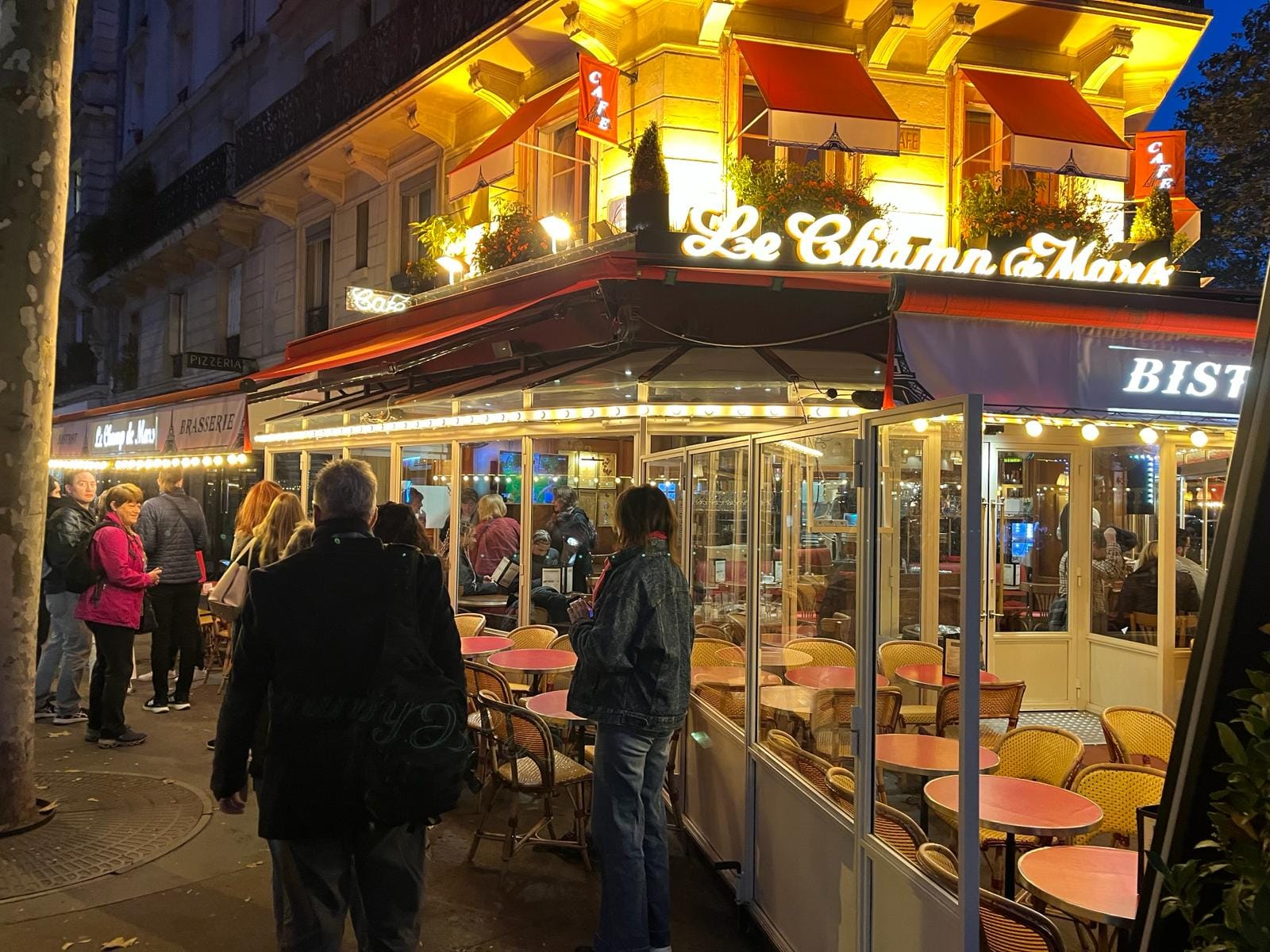 45 avenue de La Bourdonnais 75007 PARIS