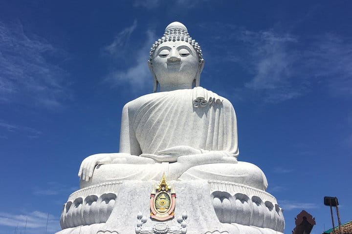 Amazing Guided Tour of Phuket Island Plus Big Buddha  7