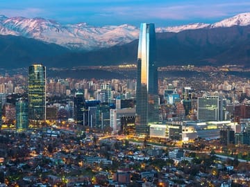 Deluxe Culinary and Wine Tour in Santiago, Chile