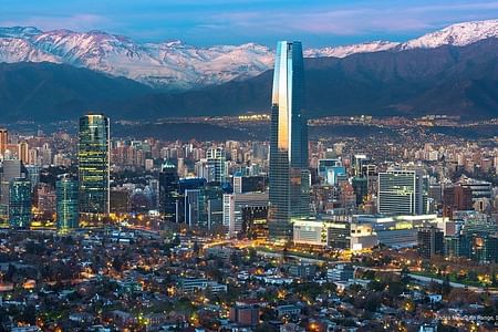 Deluxe Culinary Experience and Vineyard Tour in Santiago, Chile